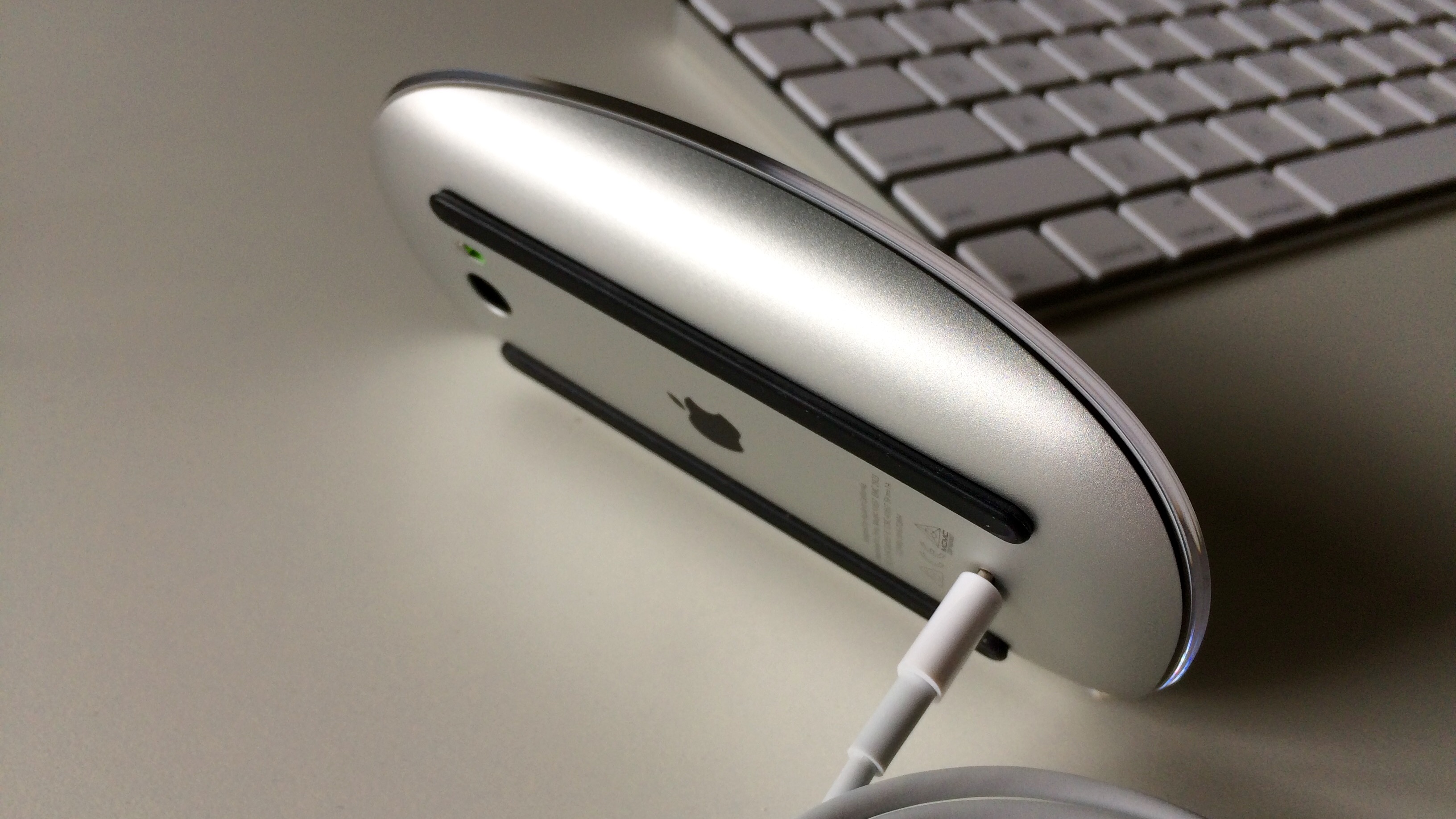 Не работает magic mouse на windows 7