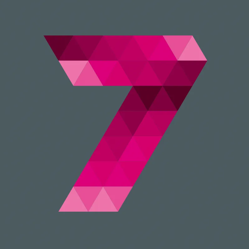 7Pikes project visual