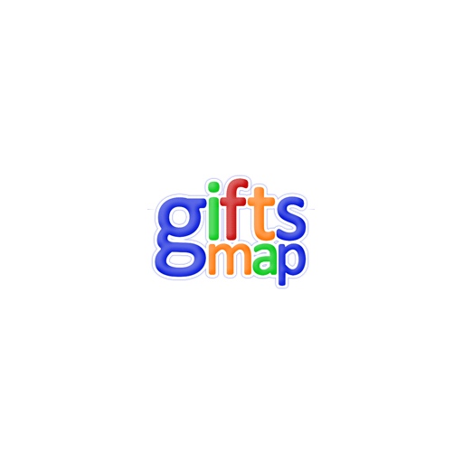 Giftsmap Online wishlist service.