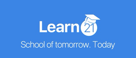 Learn21 project visual