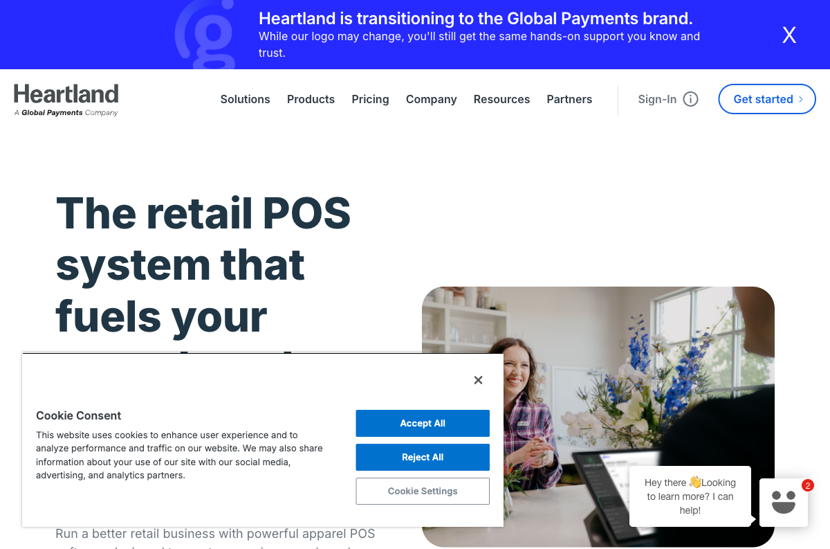 Heartland Retail project visual