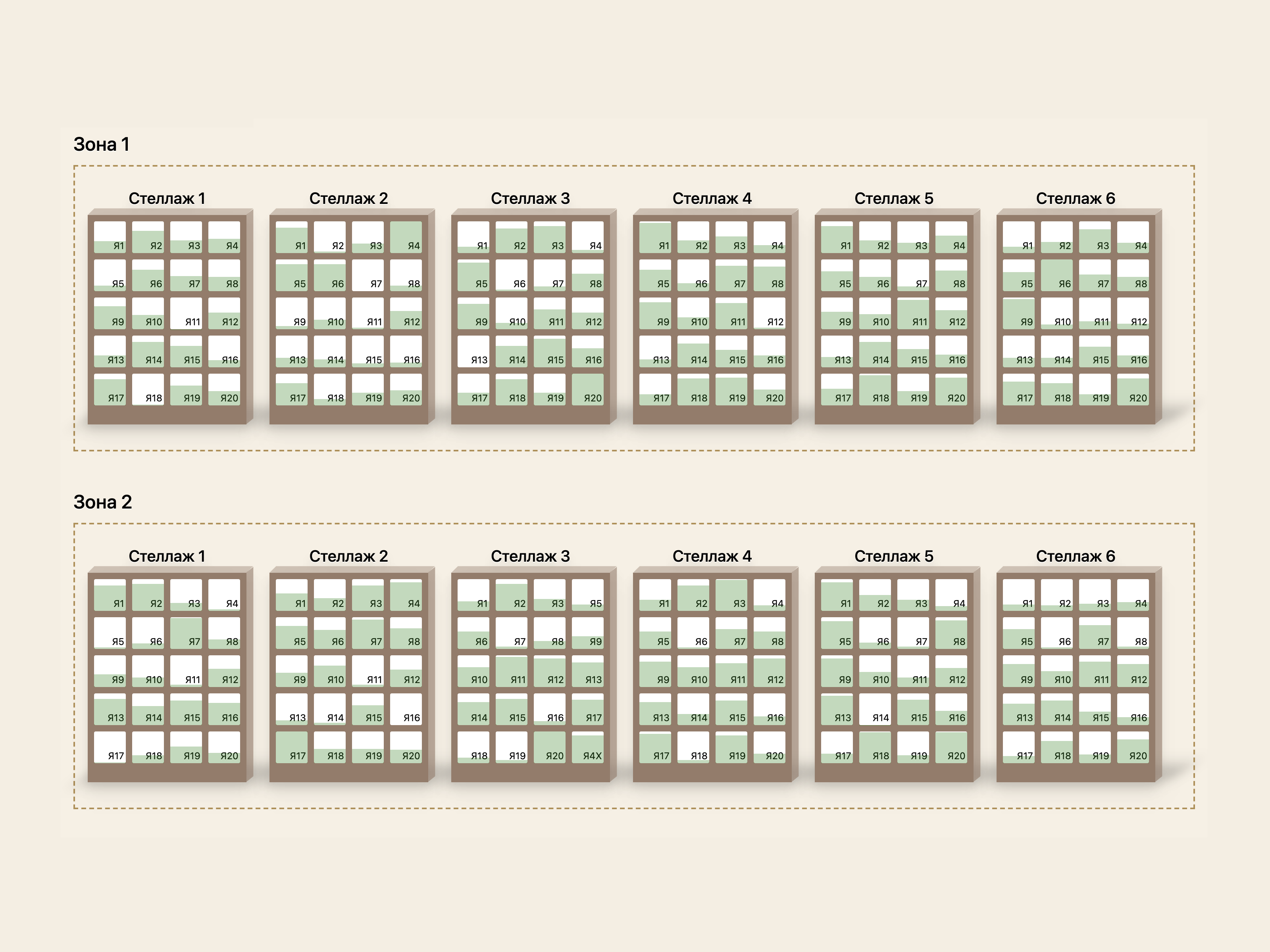 UNPOS product screen 3
